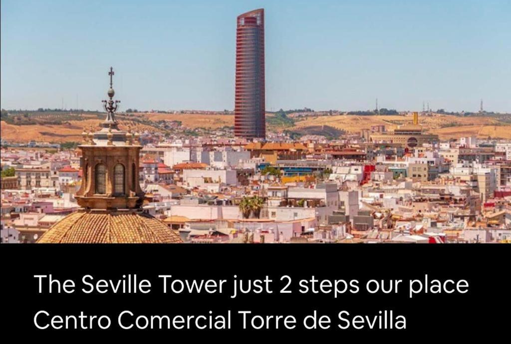 Budget and cute rooms with balcony Sevilla center