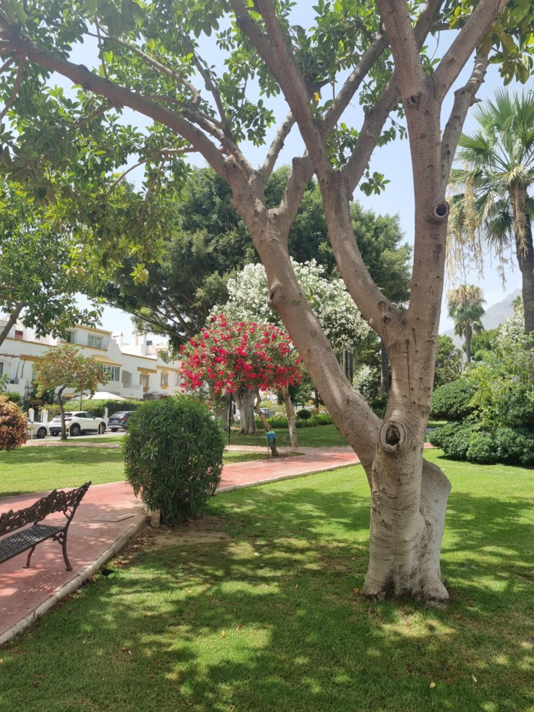 TOPLAGE Marbella Neubau Luxus-Apartment, Strand und Altstadt in Minuten zu Fuss