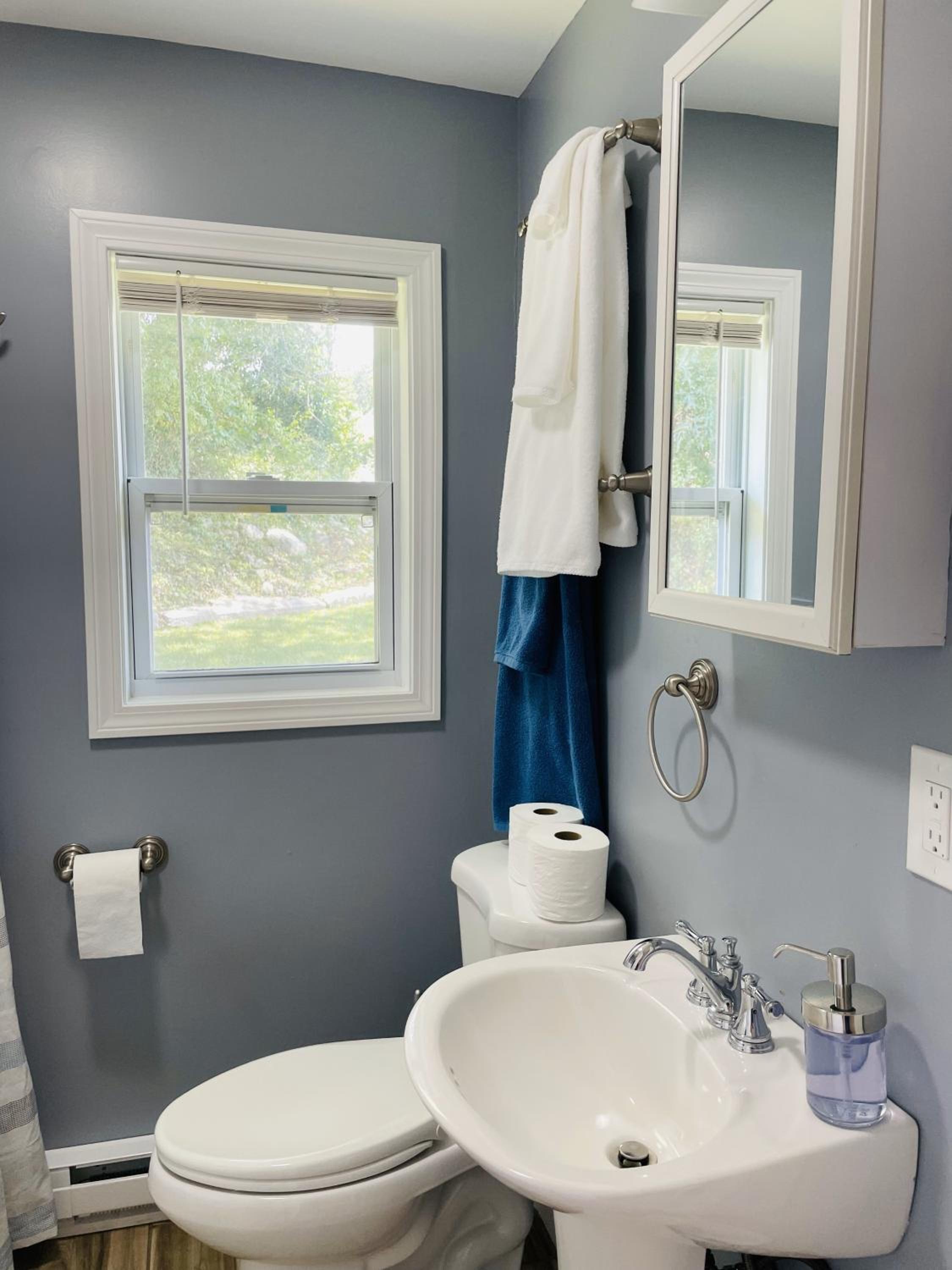 bathroom