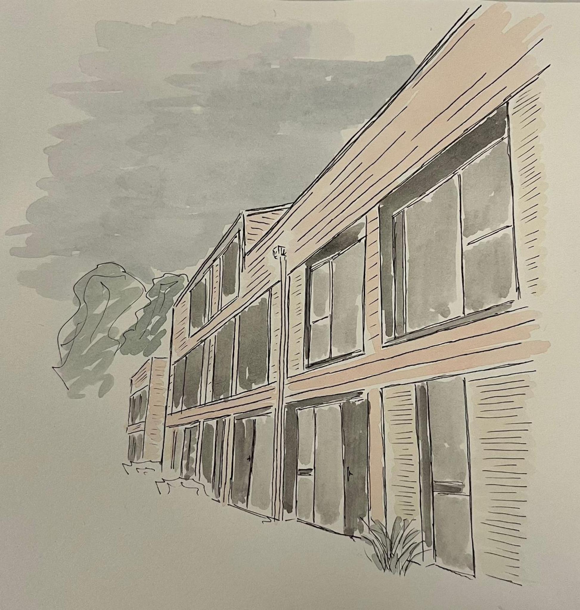De ole School Ferienapartments Hohwacht Large-Apartment 08 , Huus Brekers