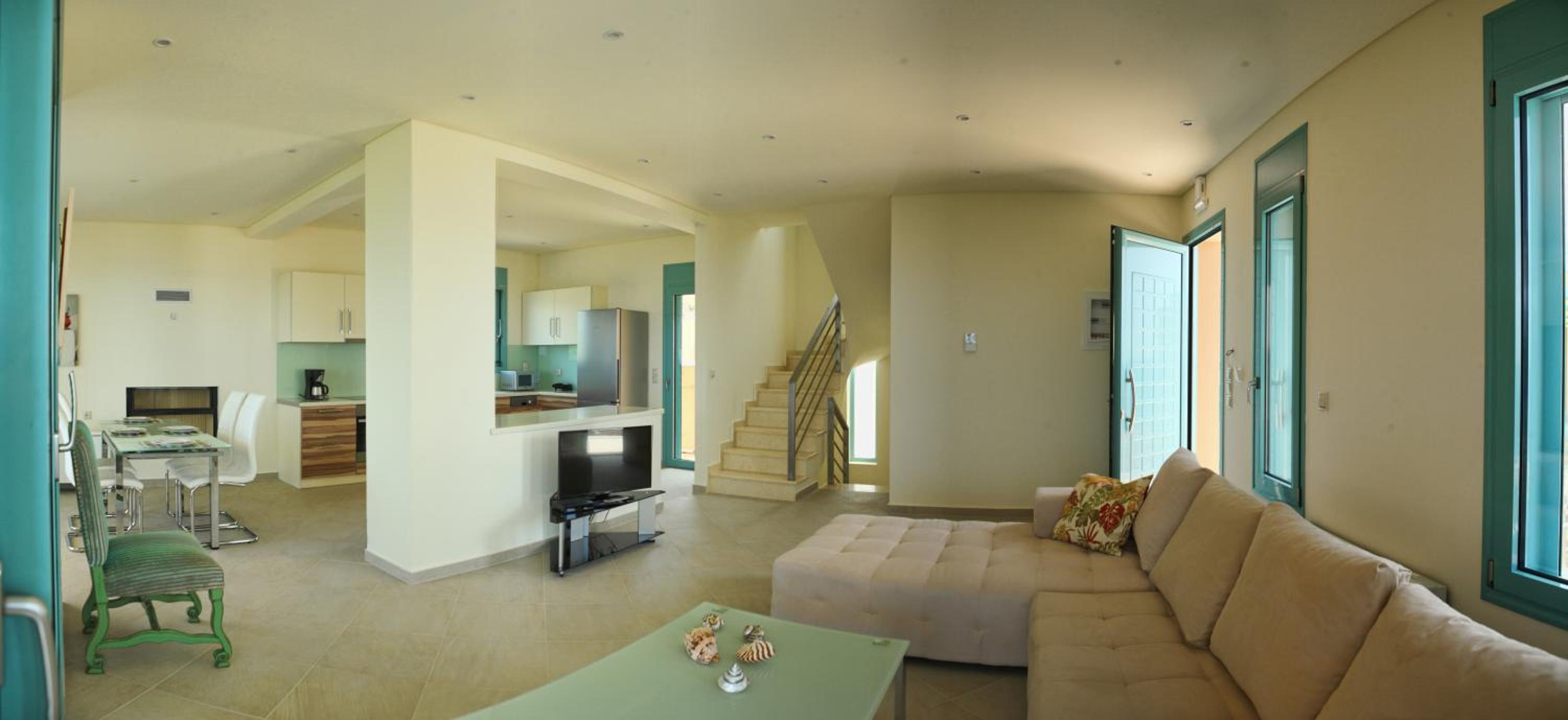 Ouzo Panoramic Houses 1, with private pool