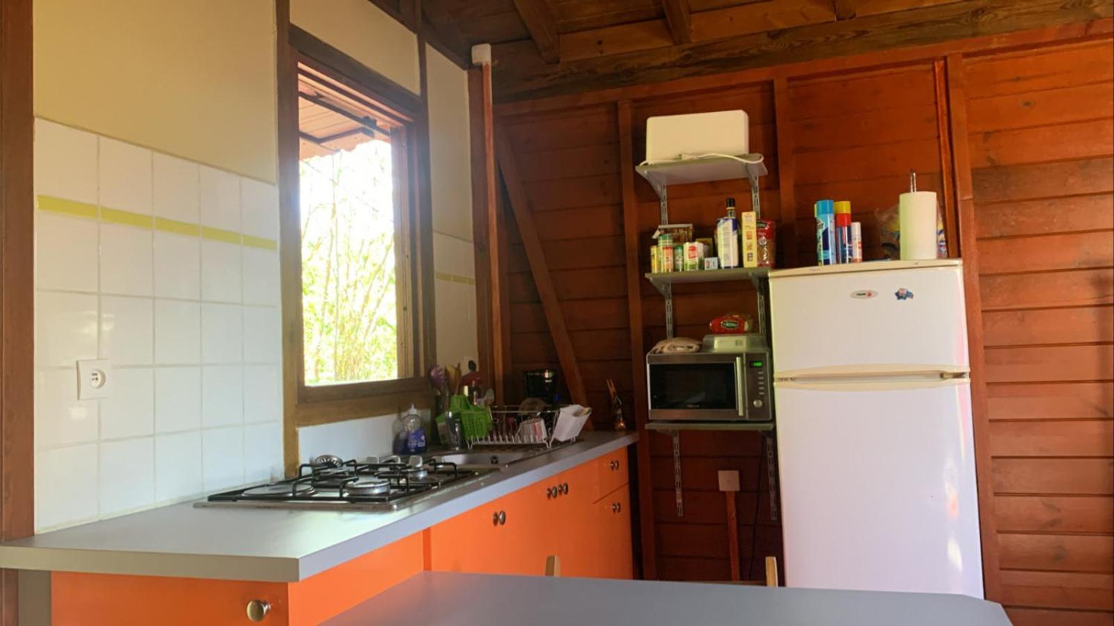 Bungalow Bois Exotique view 5
