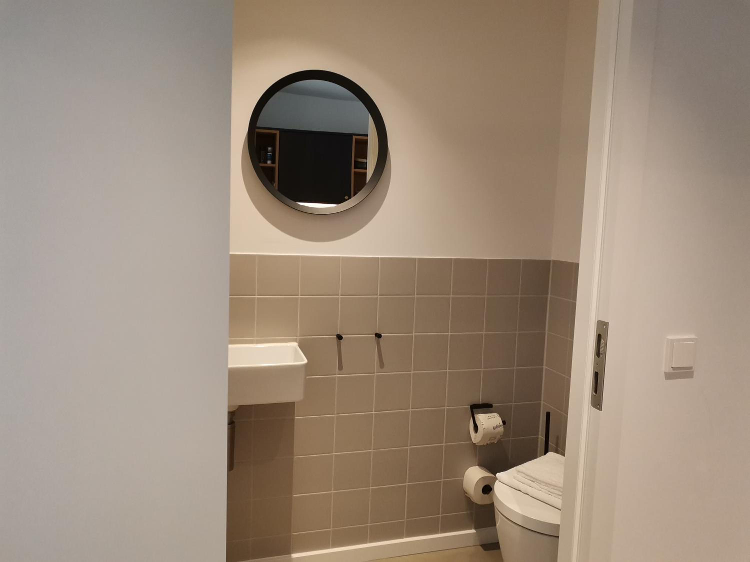 De ole School Ferienapartments Hohwacht Maisonette-Apartment 13 , Huus Brekers