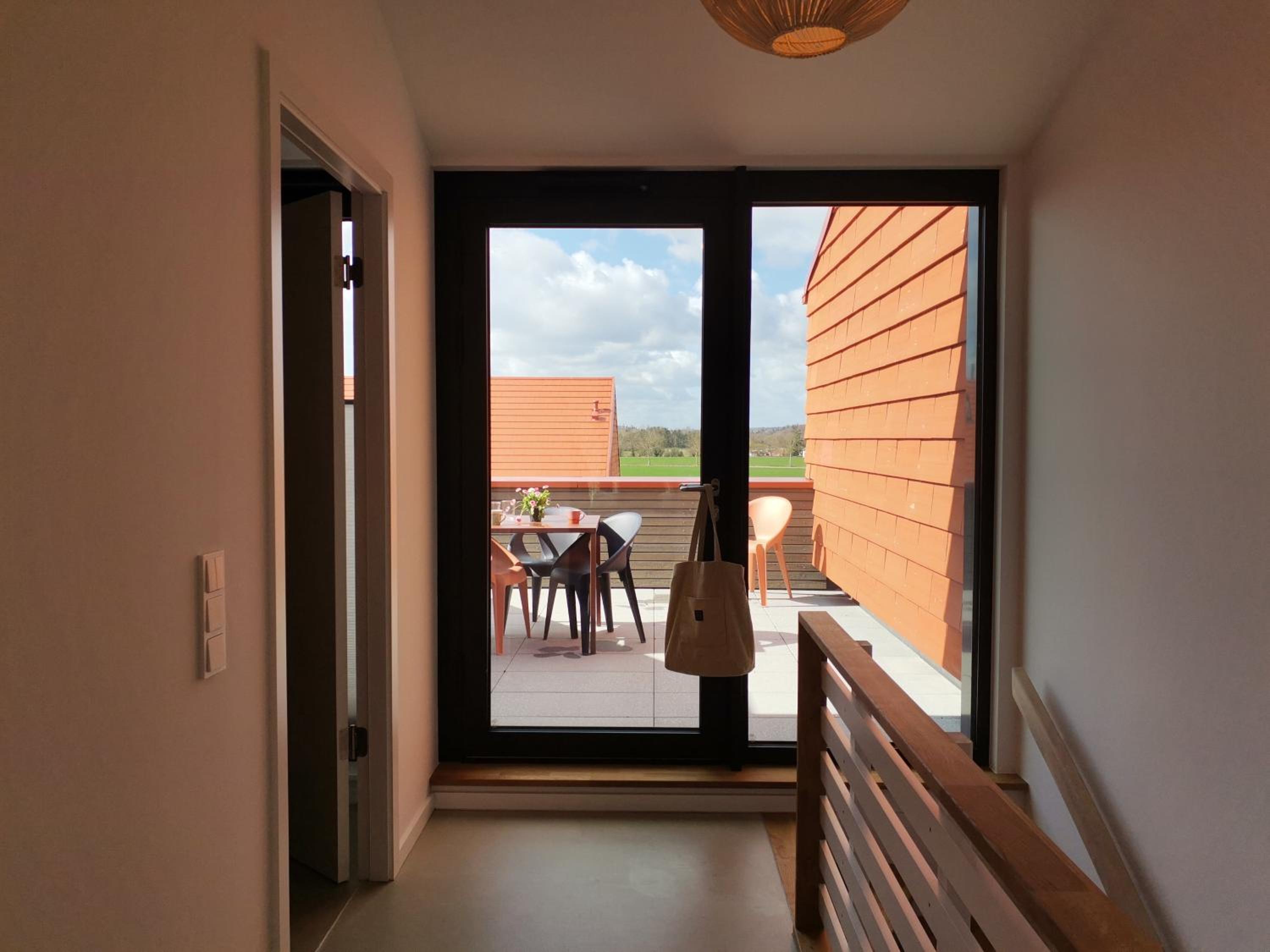 De ole School Ferienapartments Hohwacht Maisonette-Apartment 13 , Huus Brekers