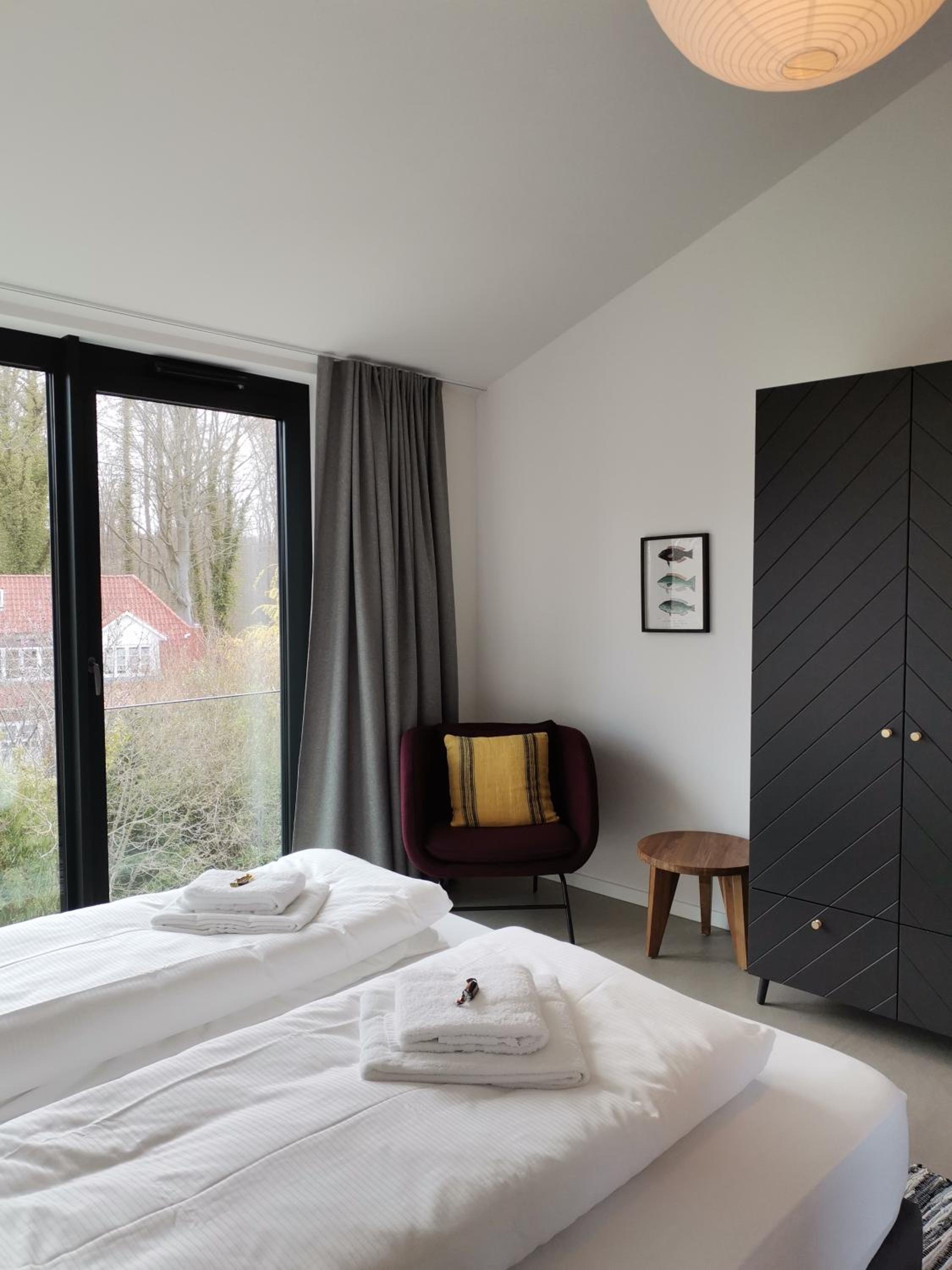 De ole School Ferienapartments Hohwacht Maisonette-Apartment 13 , Huus Brekers