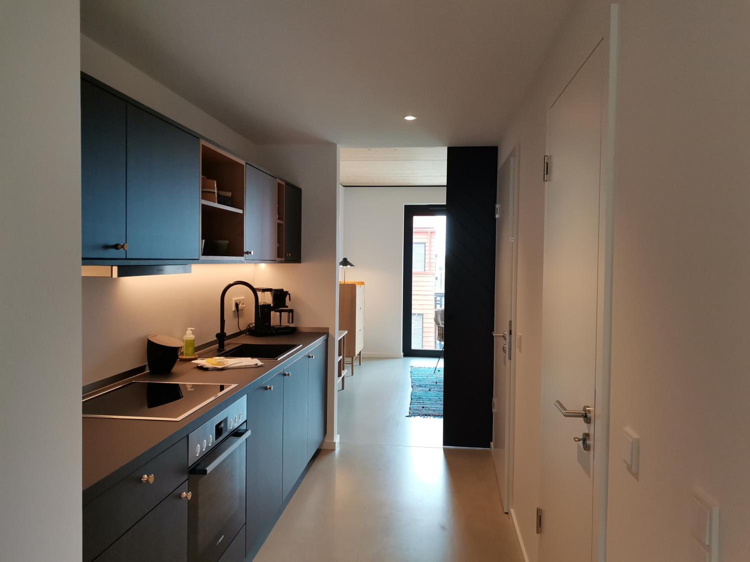 De ole School Ferienapartments Hohwacht Maisonette-Apartment 13 , Huus Brekers