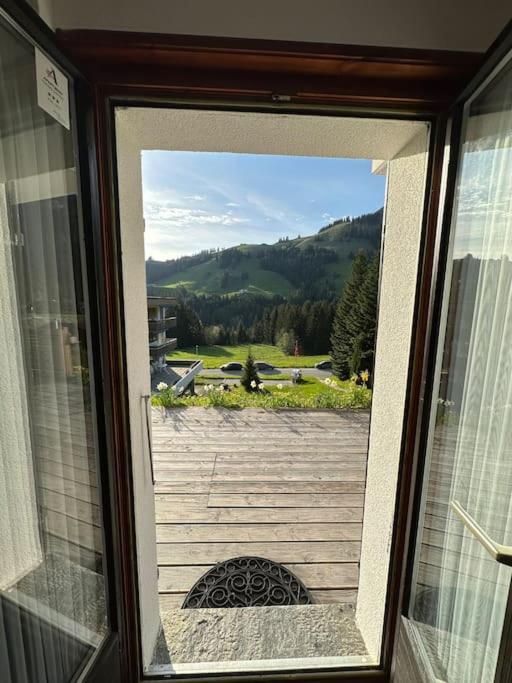 Chalet du Moléson