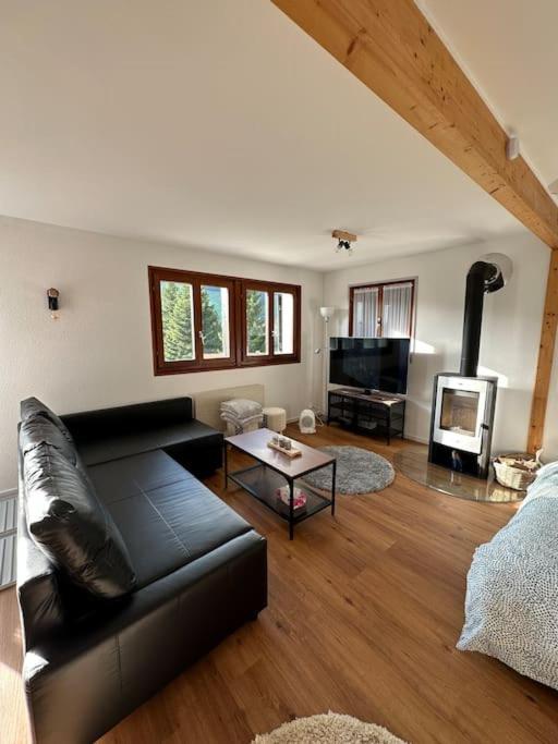 Chalet du Moléson
