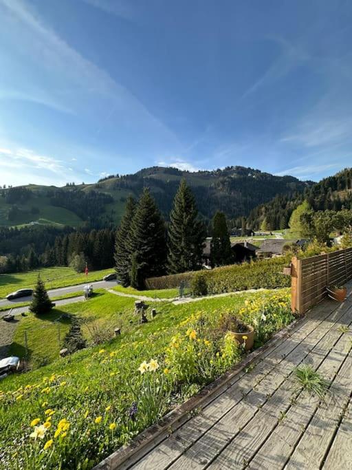 Chalet du Moléson