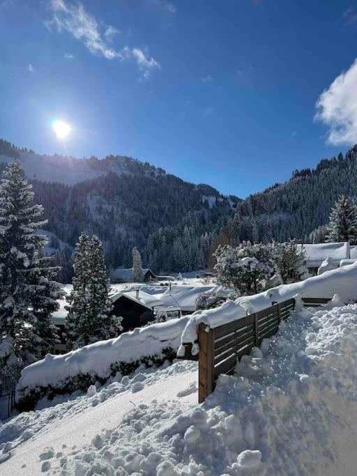 Chalet du Moléson