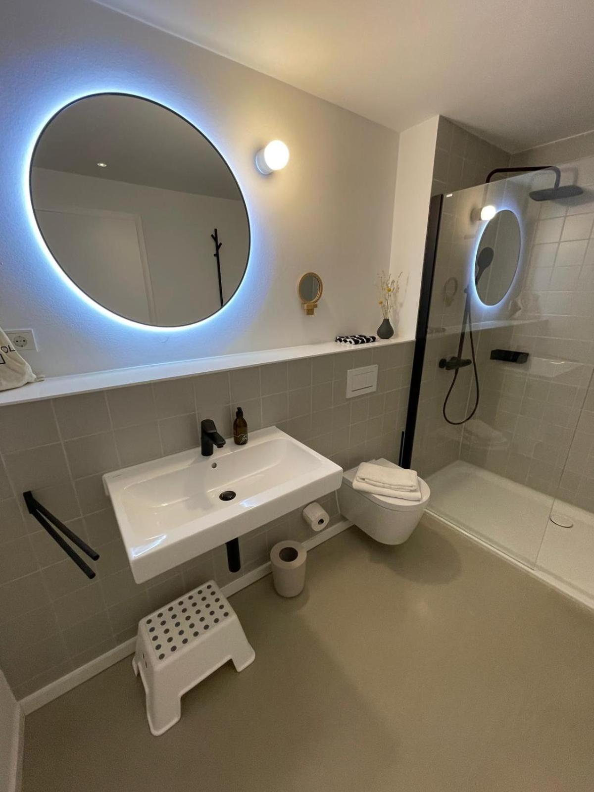 De ole School Ferienapartments Hohwacht Ferienwohnung Kleine Lotta No 17