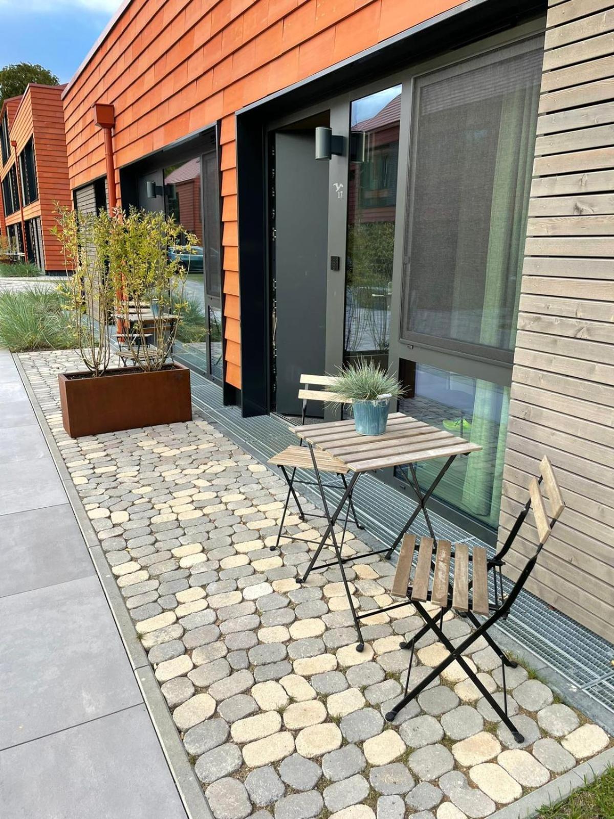 De ole School Ferienapartments Hohwacht Ferienwohnung Kleine Lotta No 17