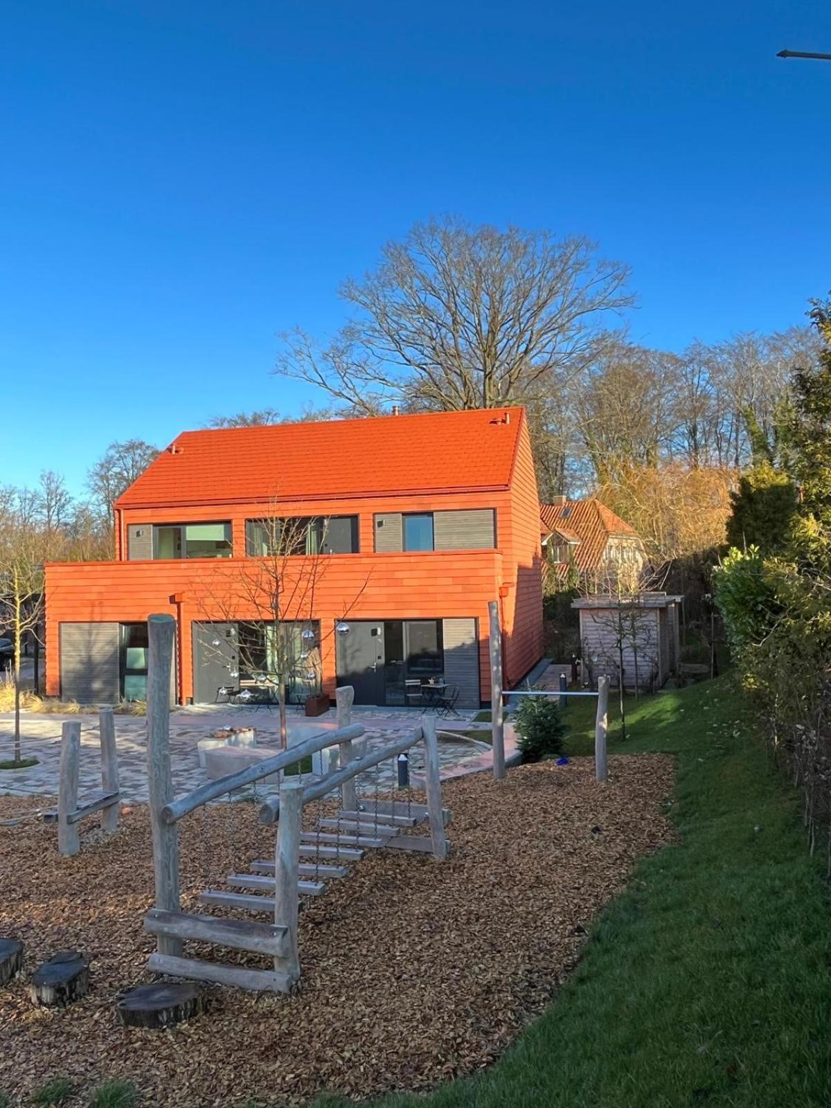 De ole School Ferienapartments Hohwacht Ferienwohnung Kleine Lotta No 17
