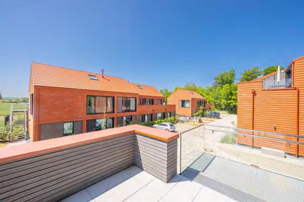 De ole School Ferienapartments Hohwacht Loft-Apartment 18 , Huus Meven