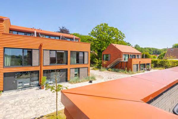 De ole School Ferienapartments Hohwacht Loft-Apartment 18 , Huus Meven