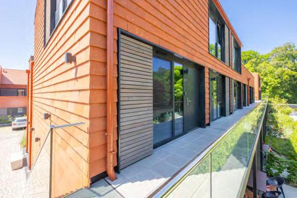 De ole School Ferienapartments Hohwacht Ferienwohnung Kleine Lotta No 17