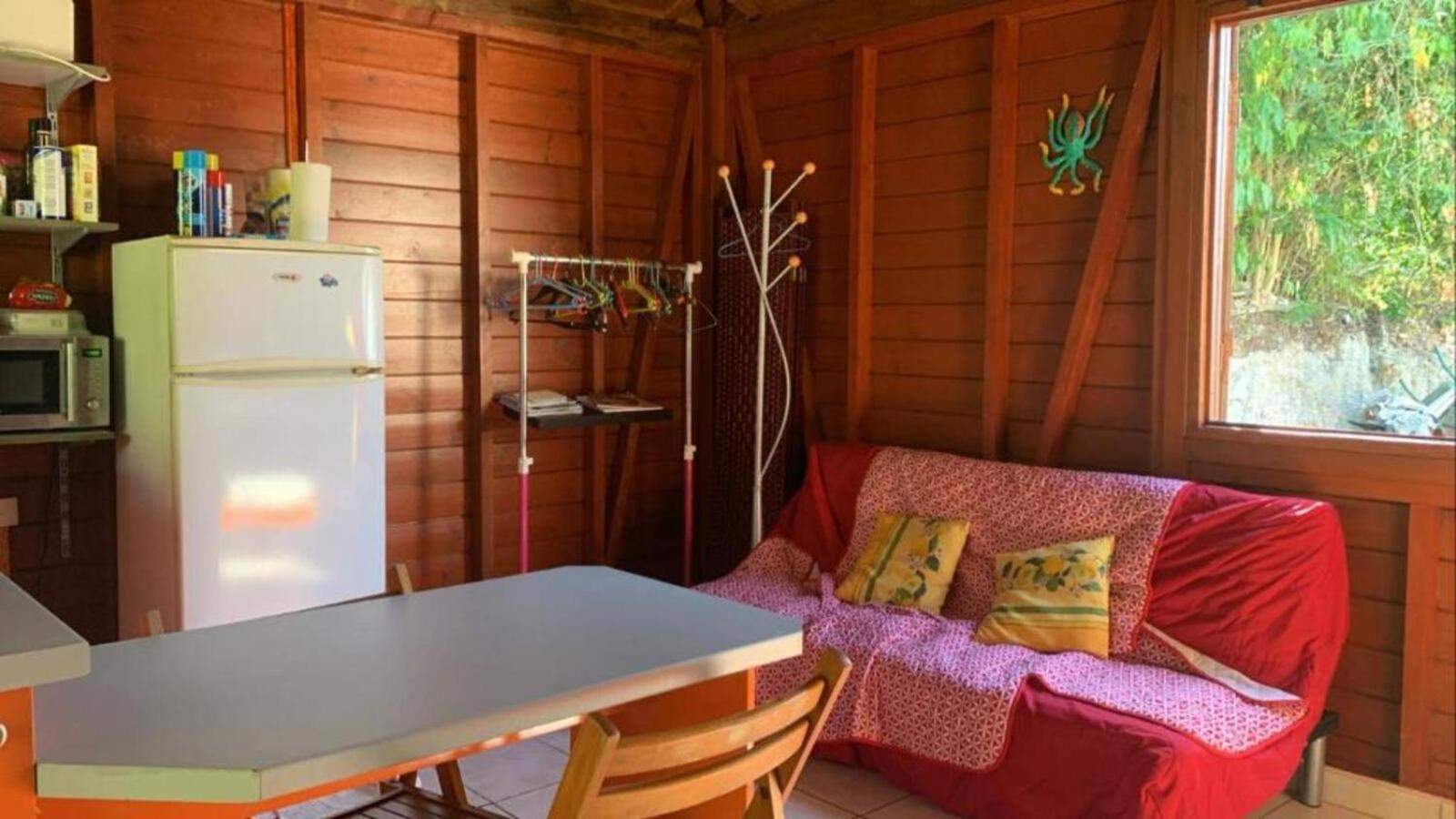 Bungalow Bois Exotique view 4