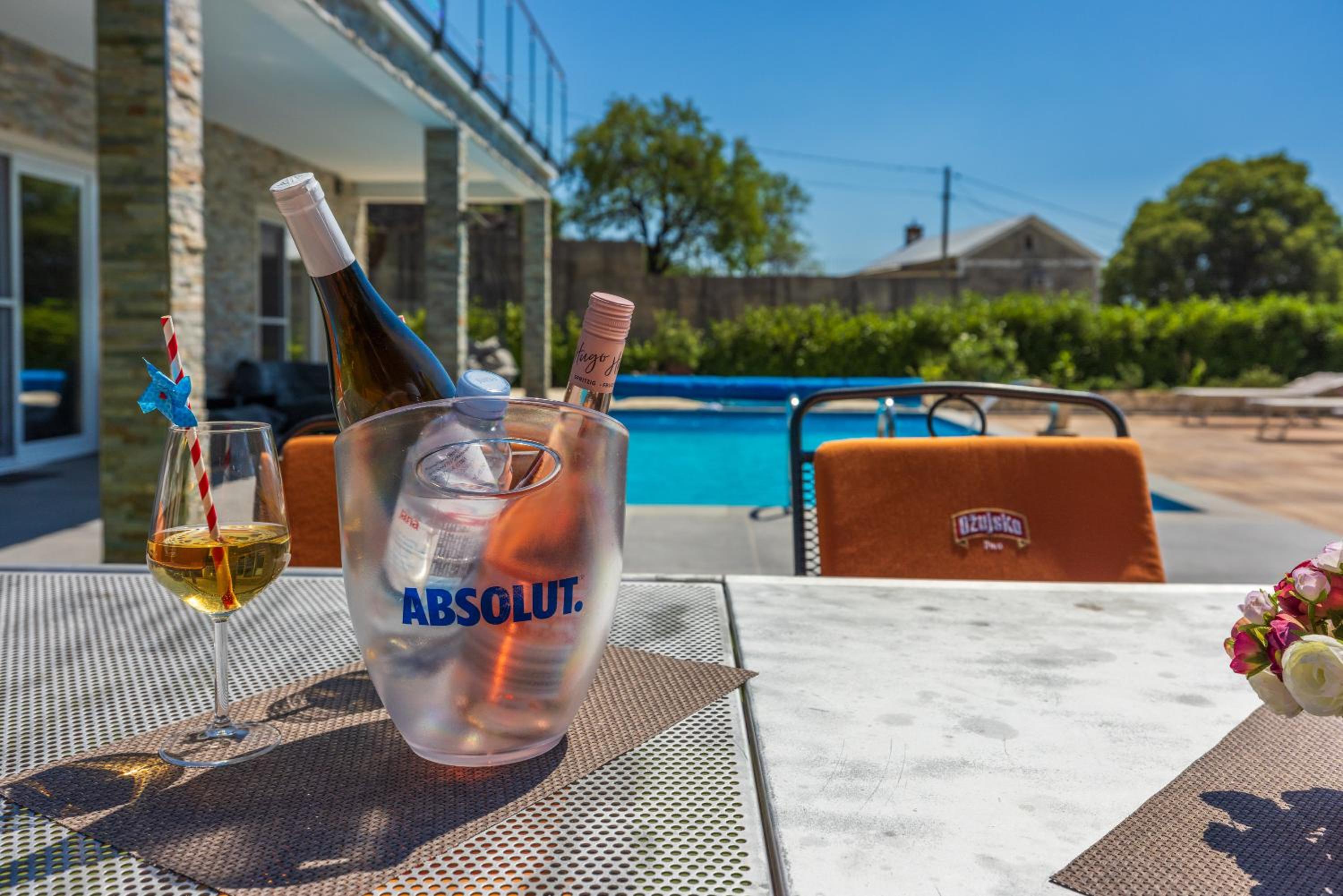 Villa Monte Adria view 3