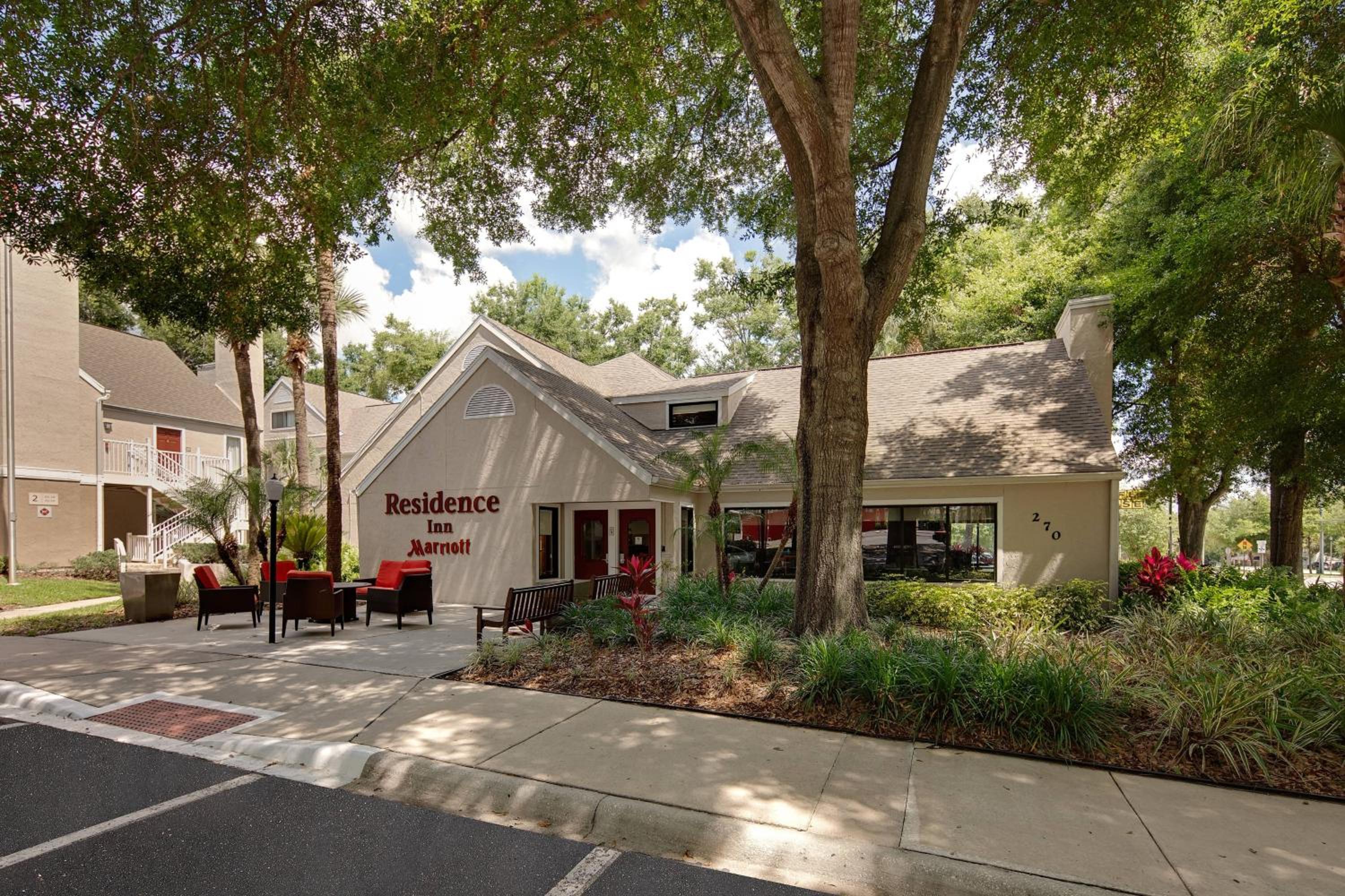 Altamonte Springs Vacations - Residence Inn Orlando Altamonte Springs / Maitland - Property Image 4