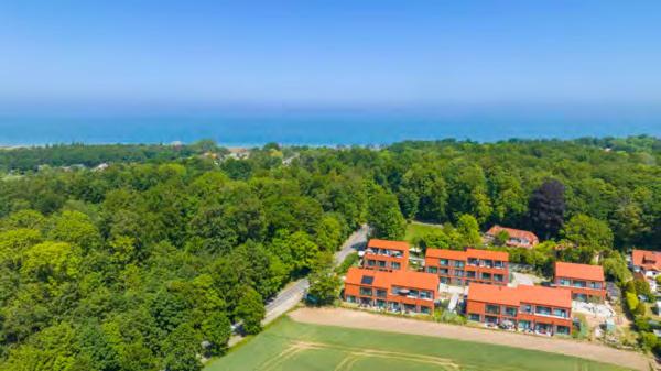 De ole School Ferienapartments Hohwacht Loft-Apartment 23 , Huus Walden