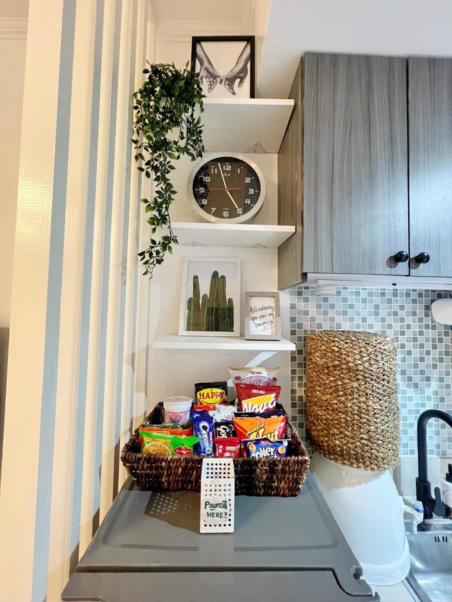 JA2 STAYCATION @TREES RESIDENCES view 4
