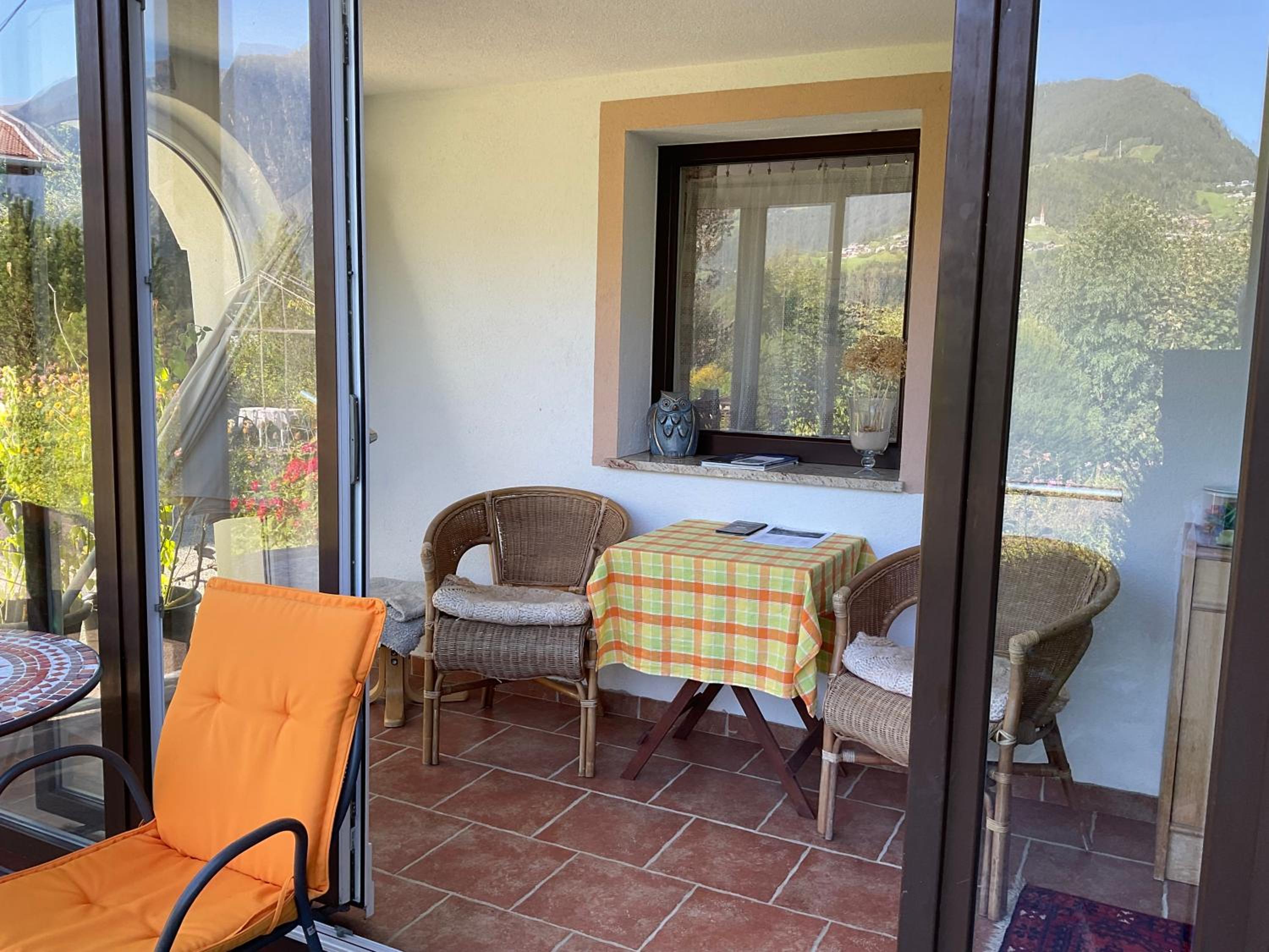 Double room with a kitchenette and private bathroom in a beautiful surrounding
