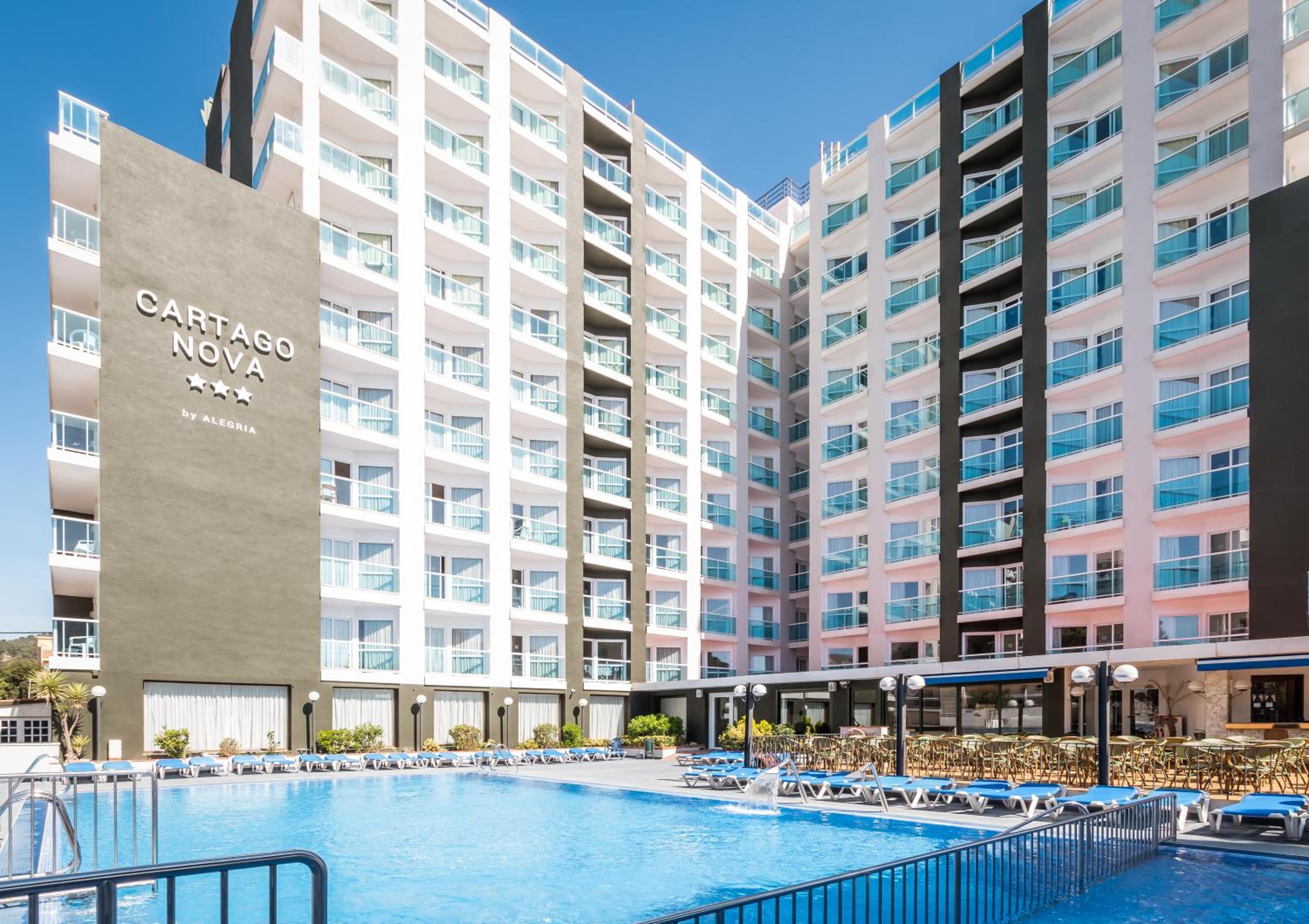 Malgrat de Mar Vacations - Hotel Cartago Nova by ALEGRIA - Property Image 1