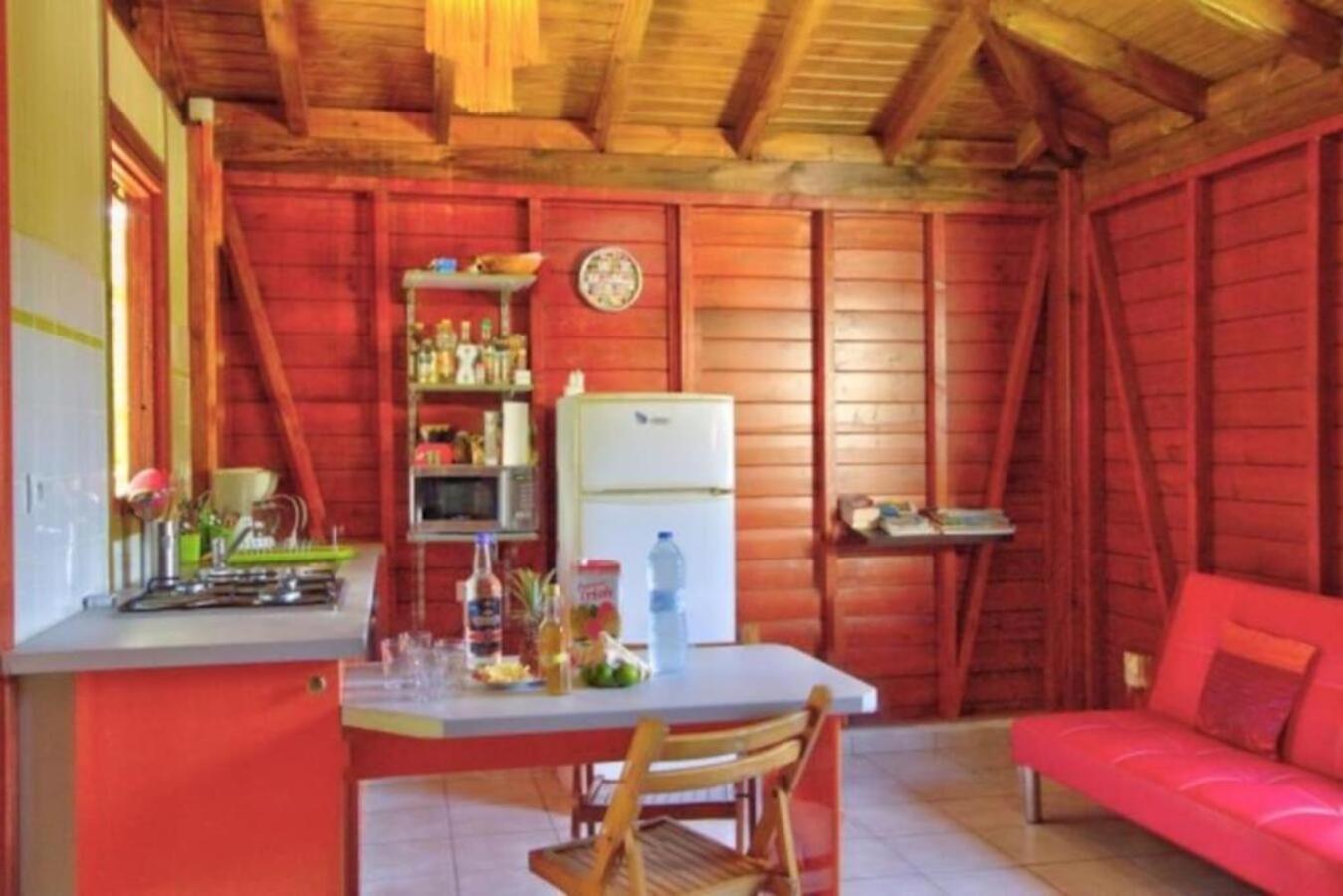 Bungalow Bois Exotique view 3
