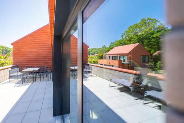 De ole School Ferienapartments Hohwacht Medium-Apartment 26 , Huus Blomen