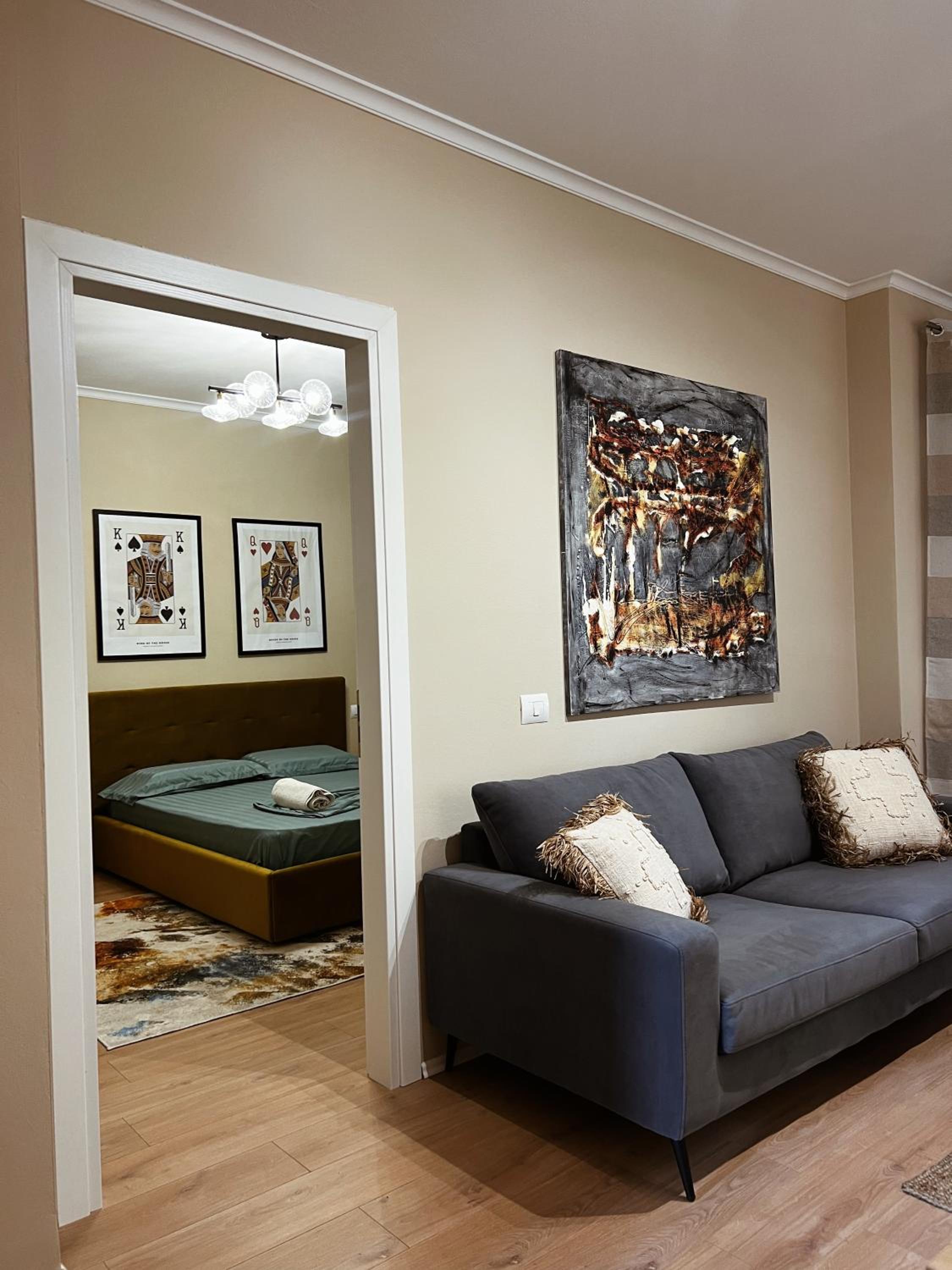 Bali Vibes Getaway Apartment near the Beach