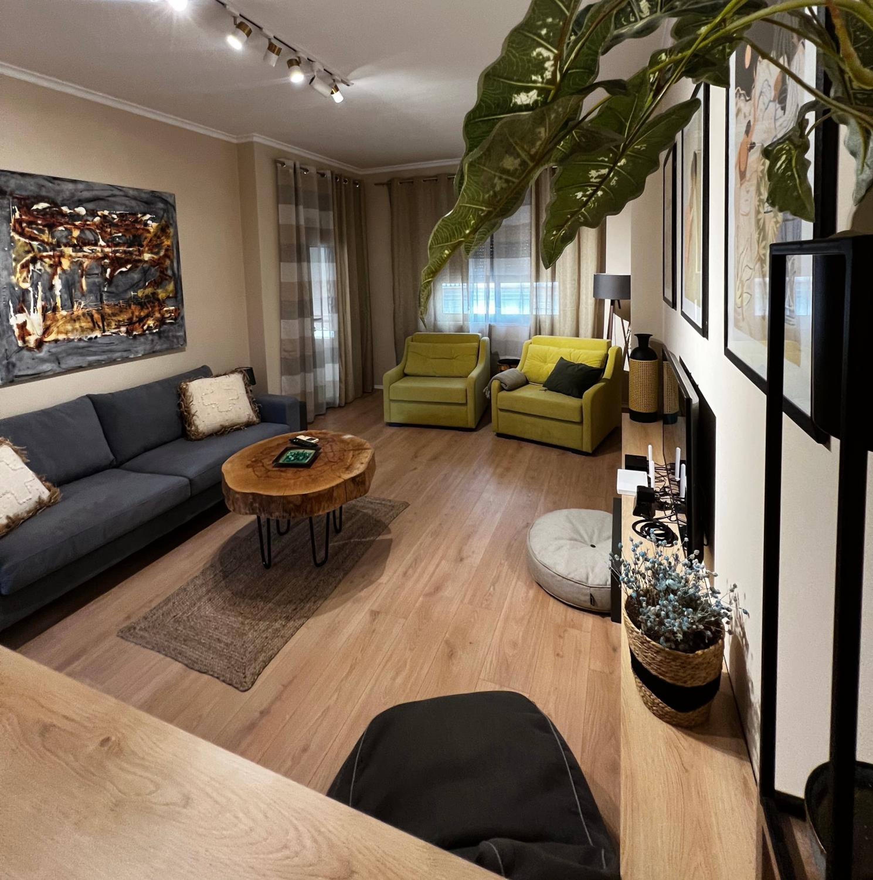 Bali Vibes Getaway Apartment near the Beach