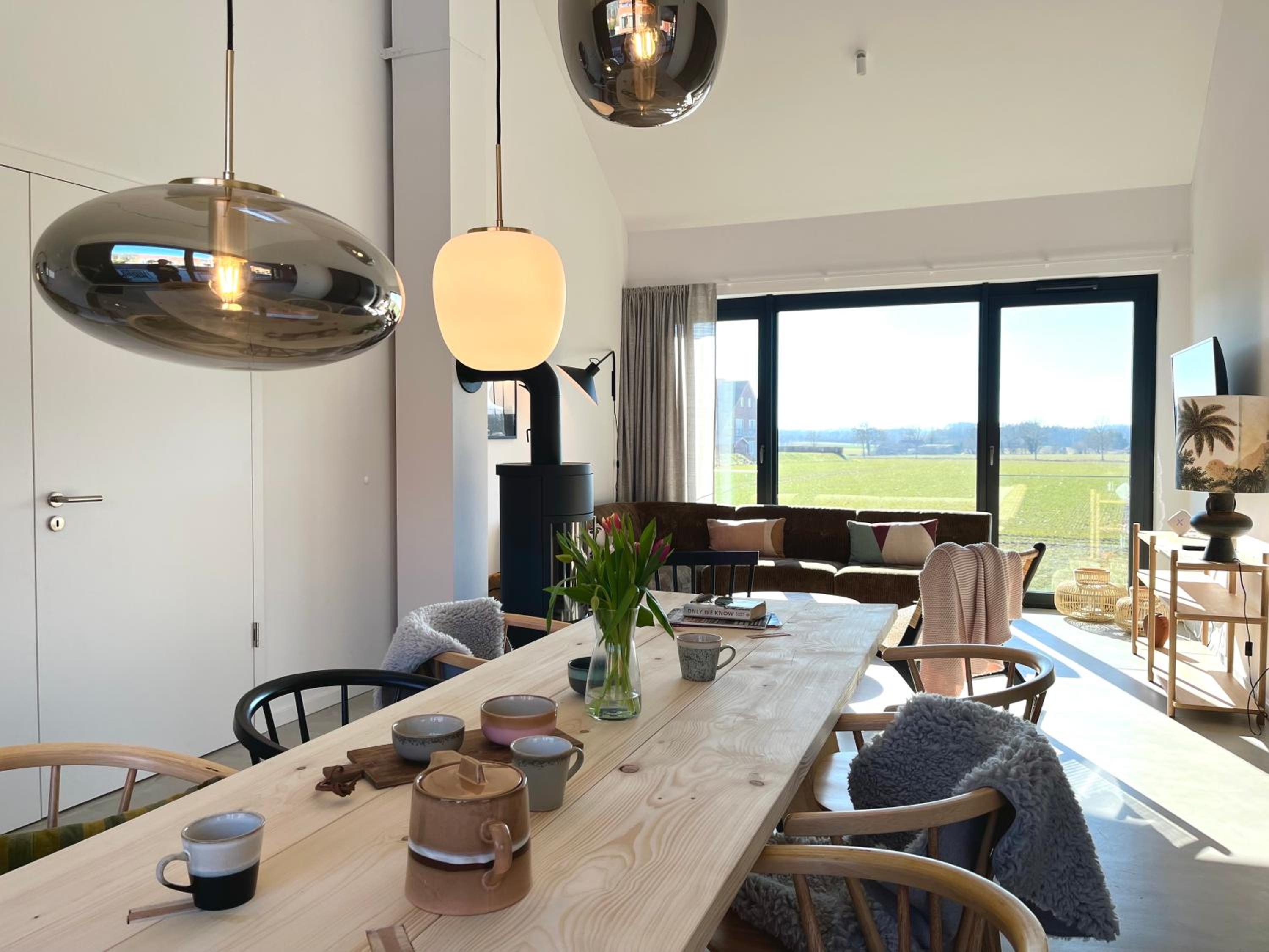 De ole School Ferienapartments Hohwacht Loft-Apartment 29 , Huus Blomen