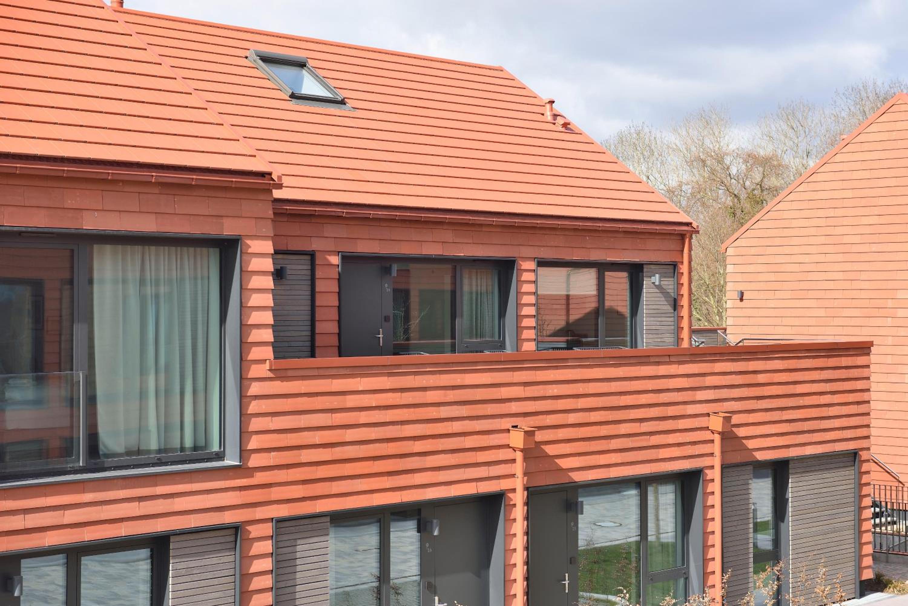 De ole School Ferienapartments Hohwacht Loft-Apartment 29 , Huus Blomen