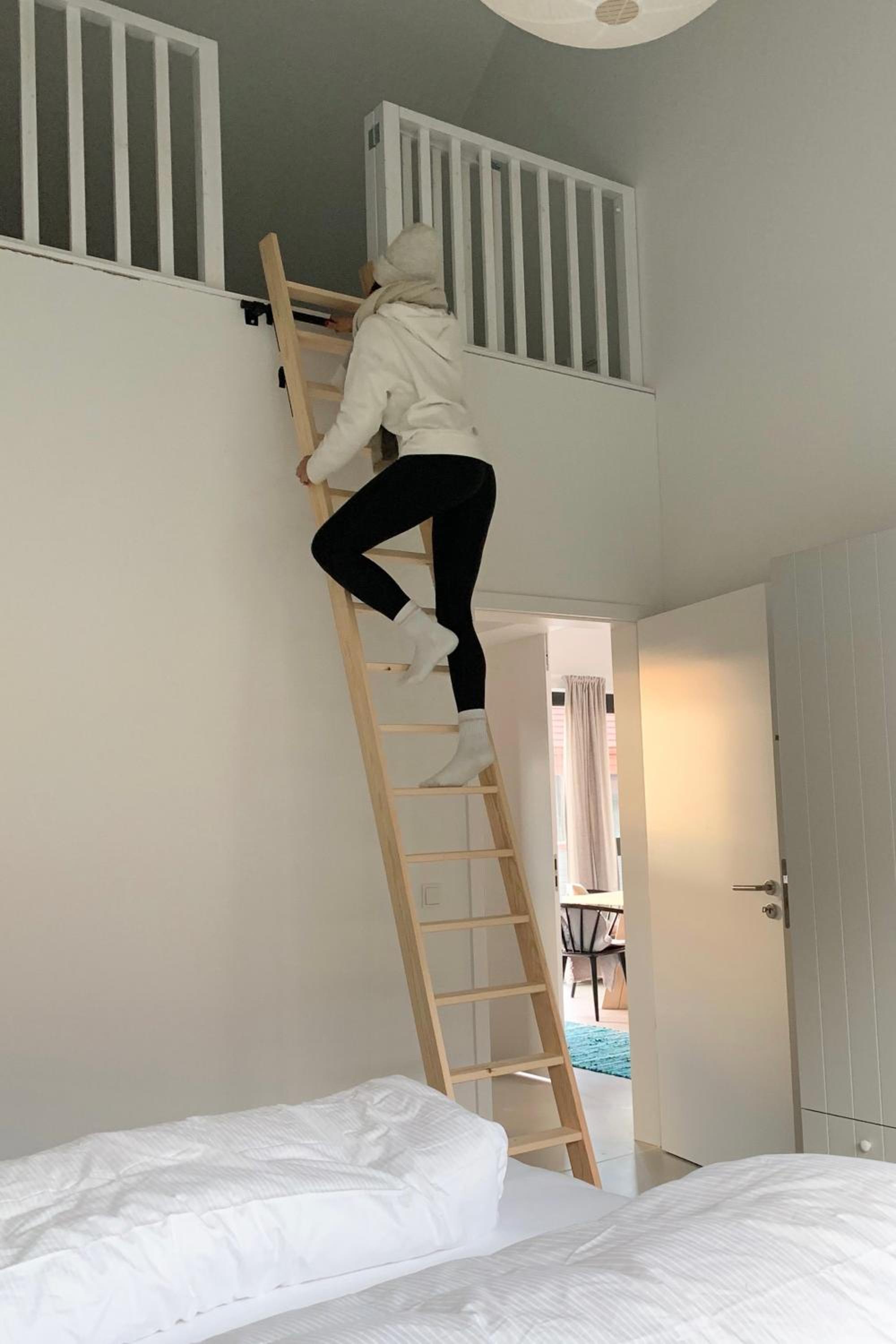 De ole School Ferienapartments Hohwacht Loft-Apartment 29 , Huus Blomen