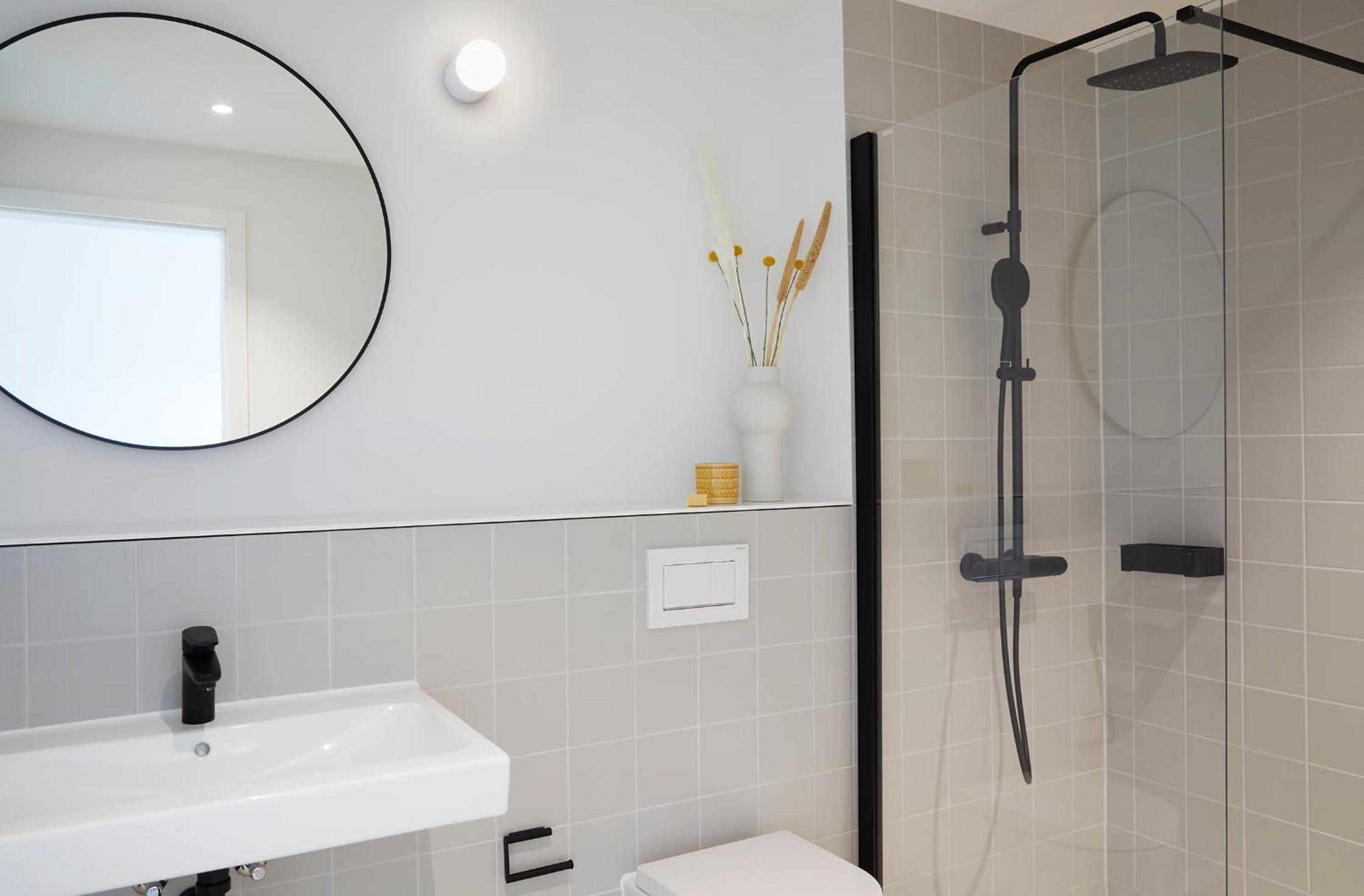 De ole School Ferienapartments Hohwacht Loft-Apartment 29 , Huus Blomen