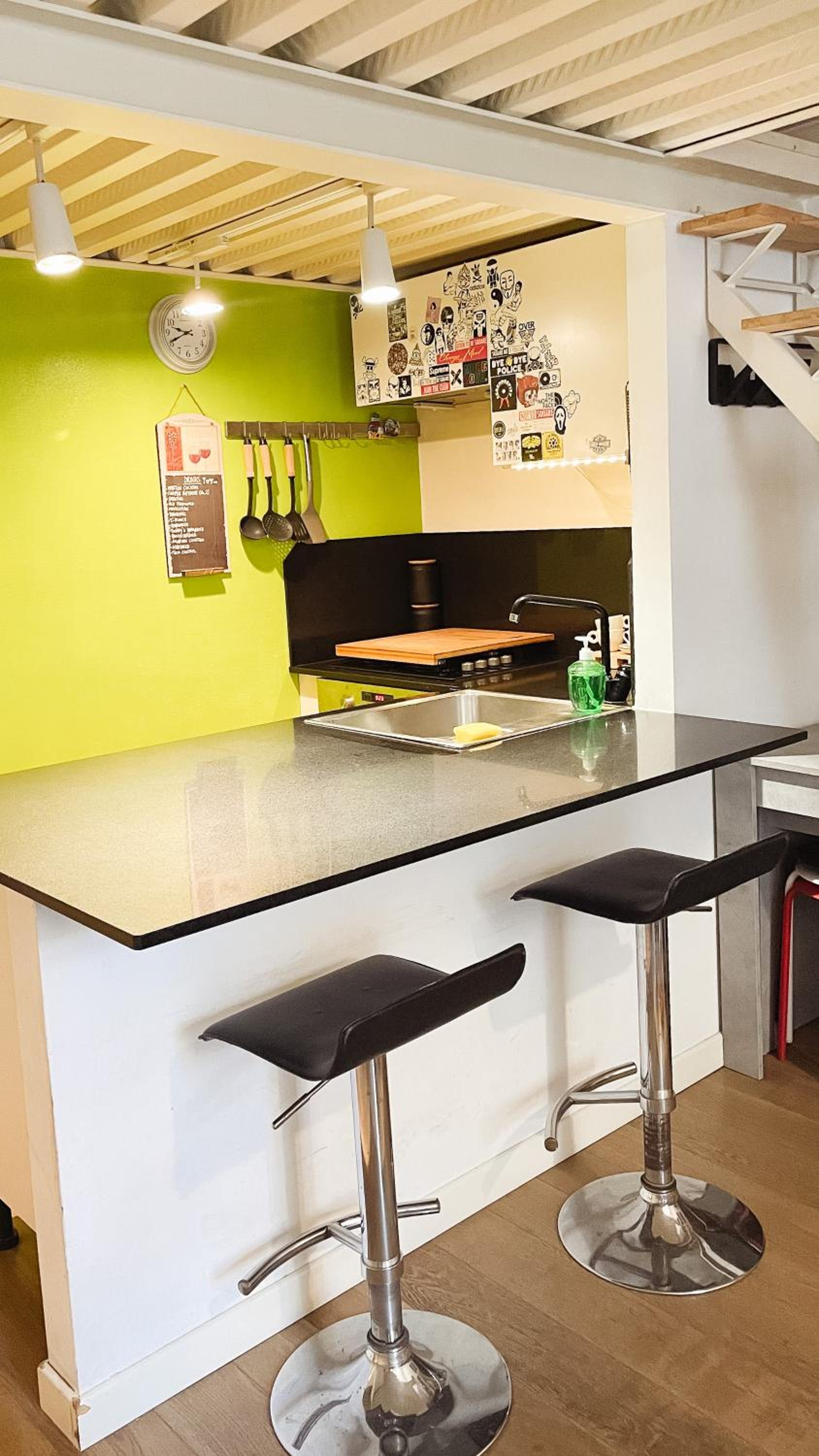 kitchen