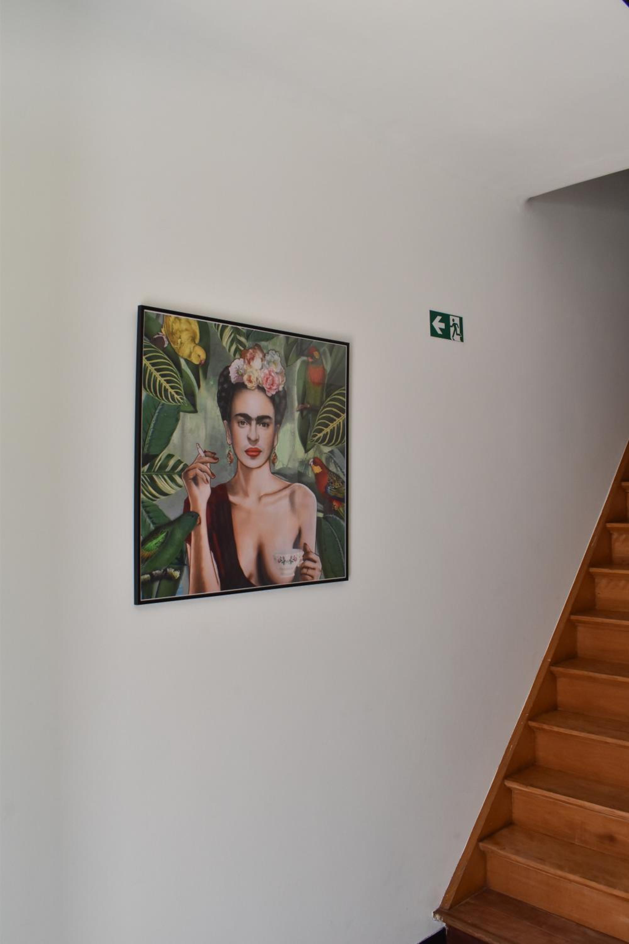 Casa Frida