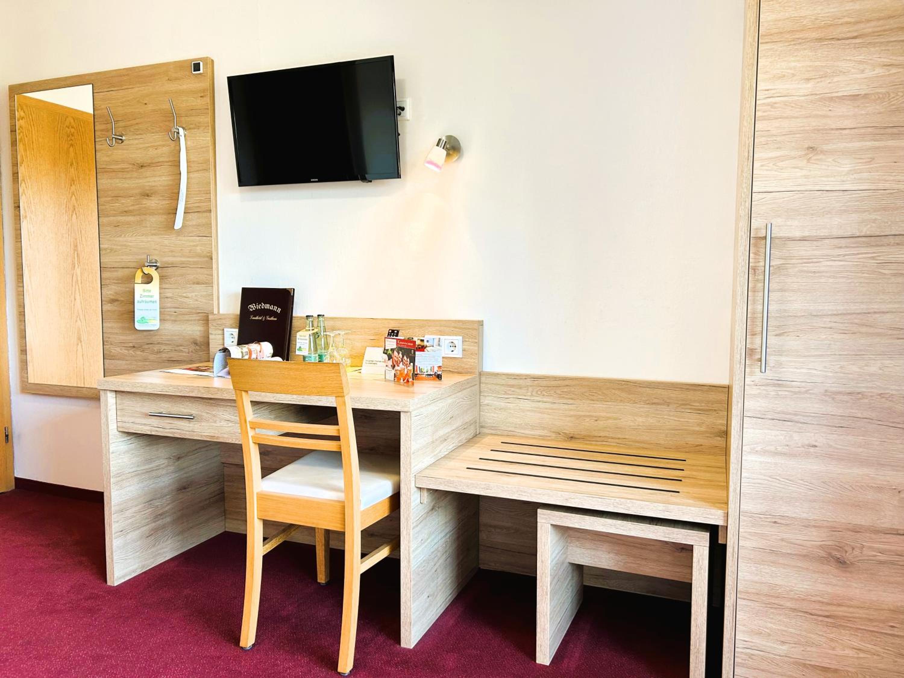 Gasthaus und Landhotel Wiedmann