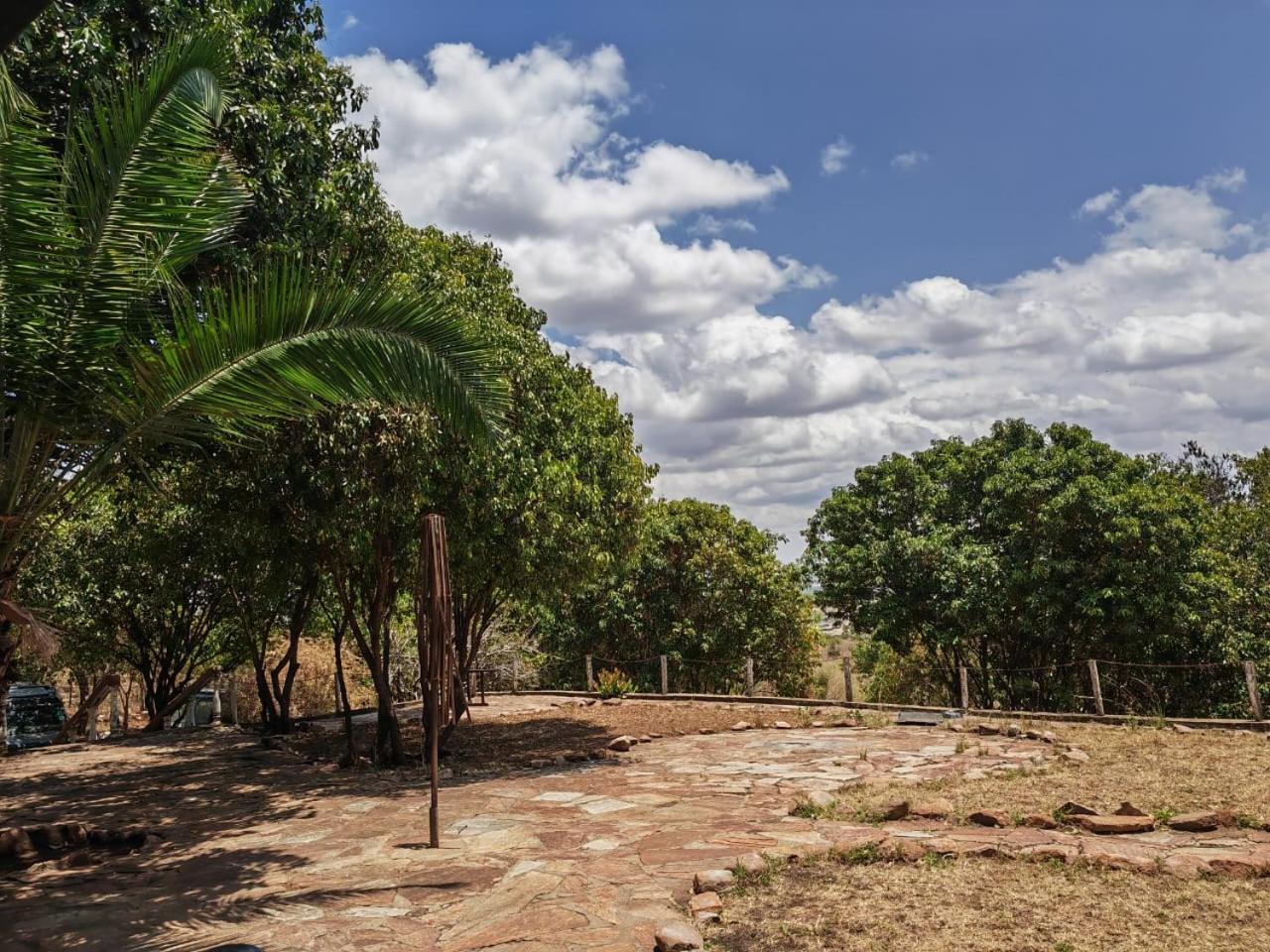 Nadupa homestay mara manyatta