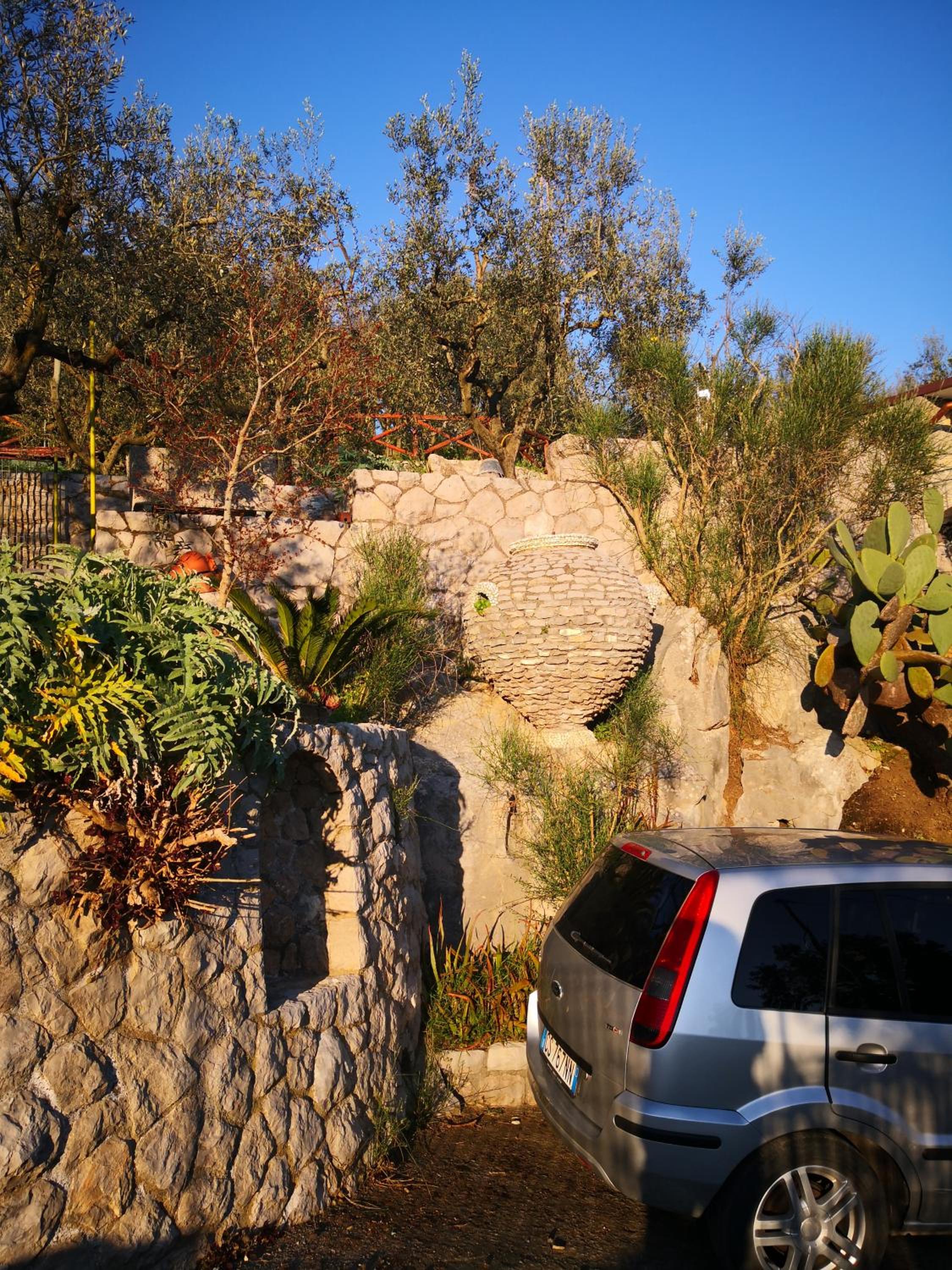 parking