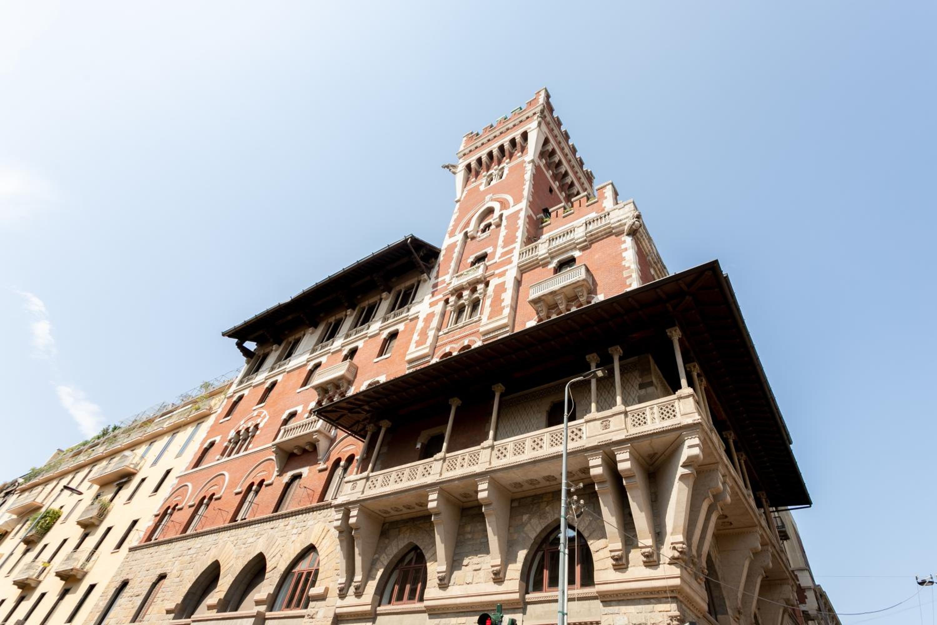 CO99 - Modern two bedrooms apartment in Castello Cova