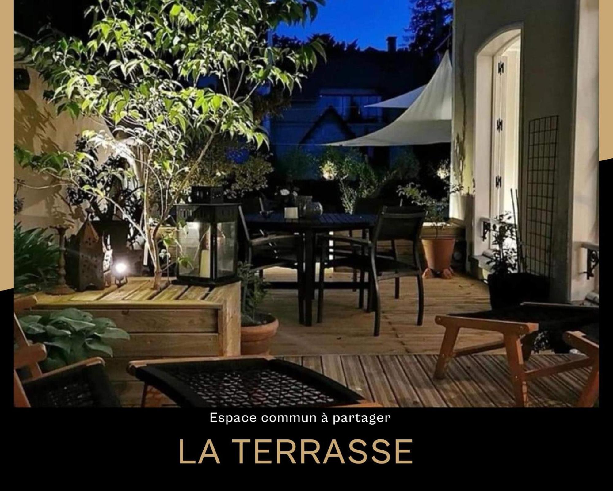 Maison d'hôtes du Jardin view 3