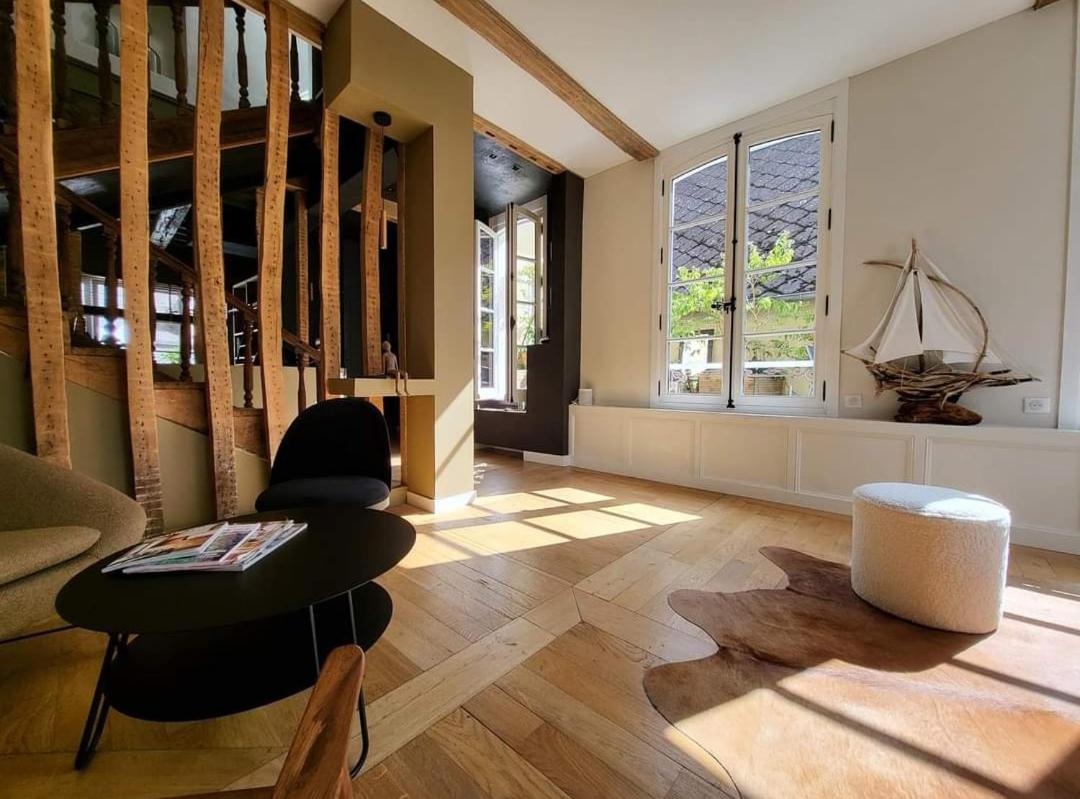 Maison d'hôtes du Jardin view 5