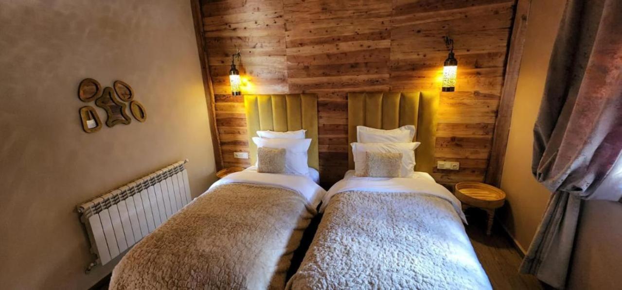 Chalets-Appartements Tourtite