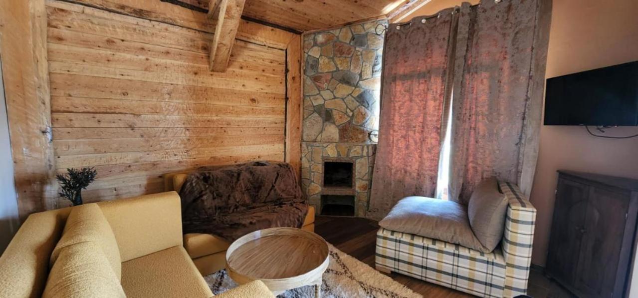 Chalets-Appartements Tourtite