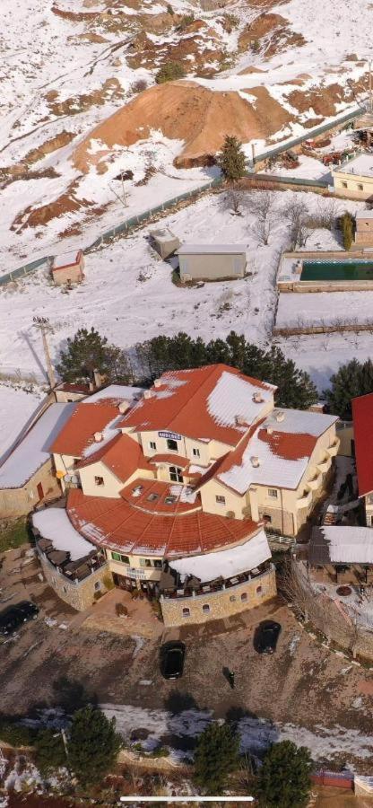 Chalets-Appartements Tourtite