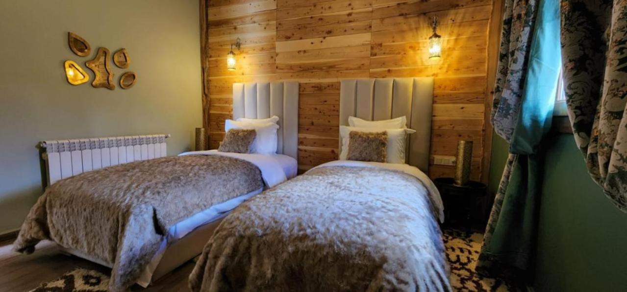 Chalets-Appartements Tourtite
