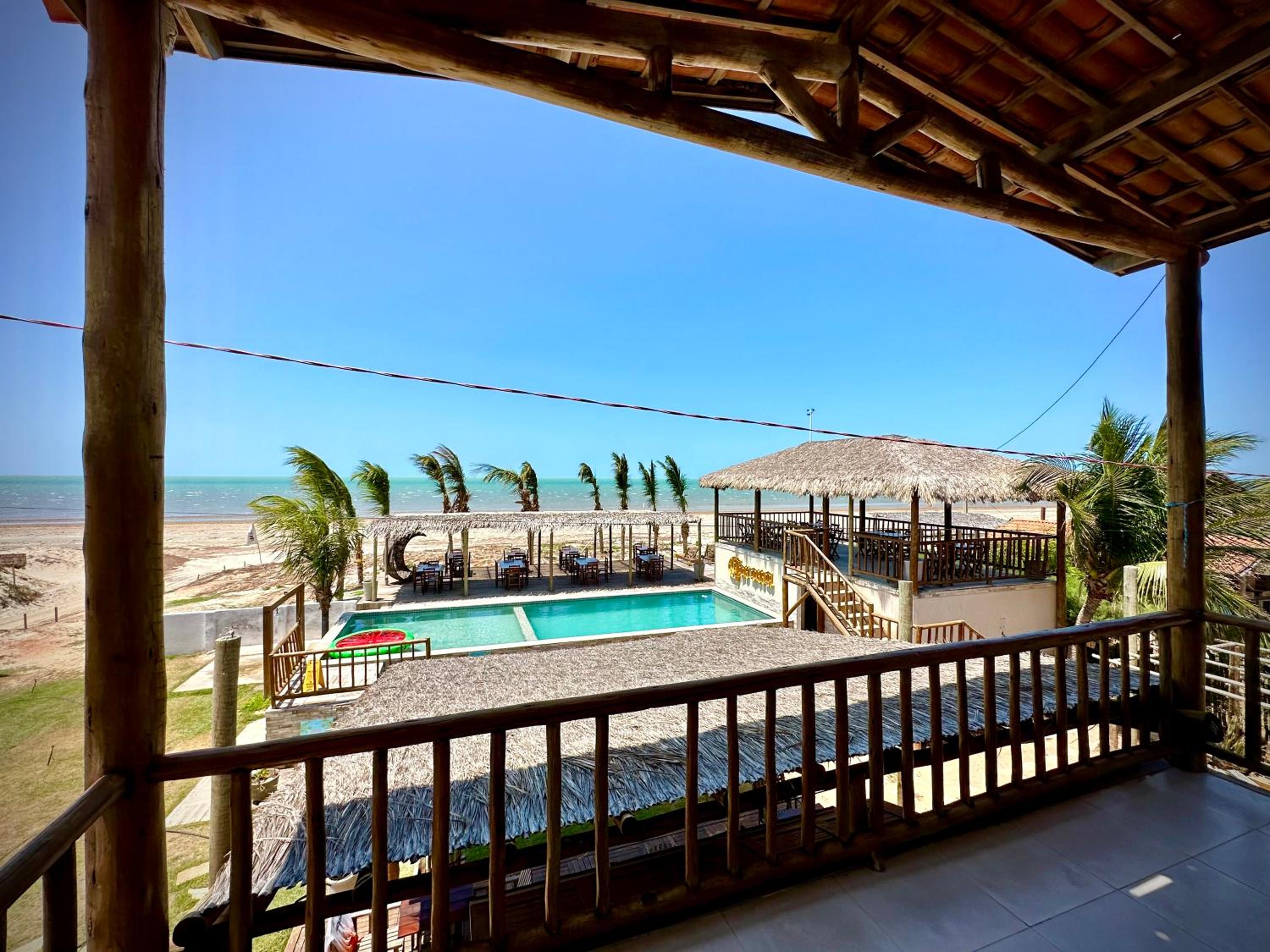 Seu Pedro Lounge Praia - Pousada e Kite Center