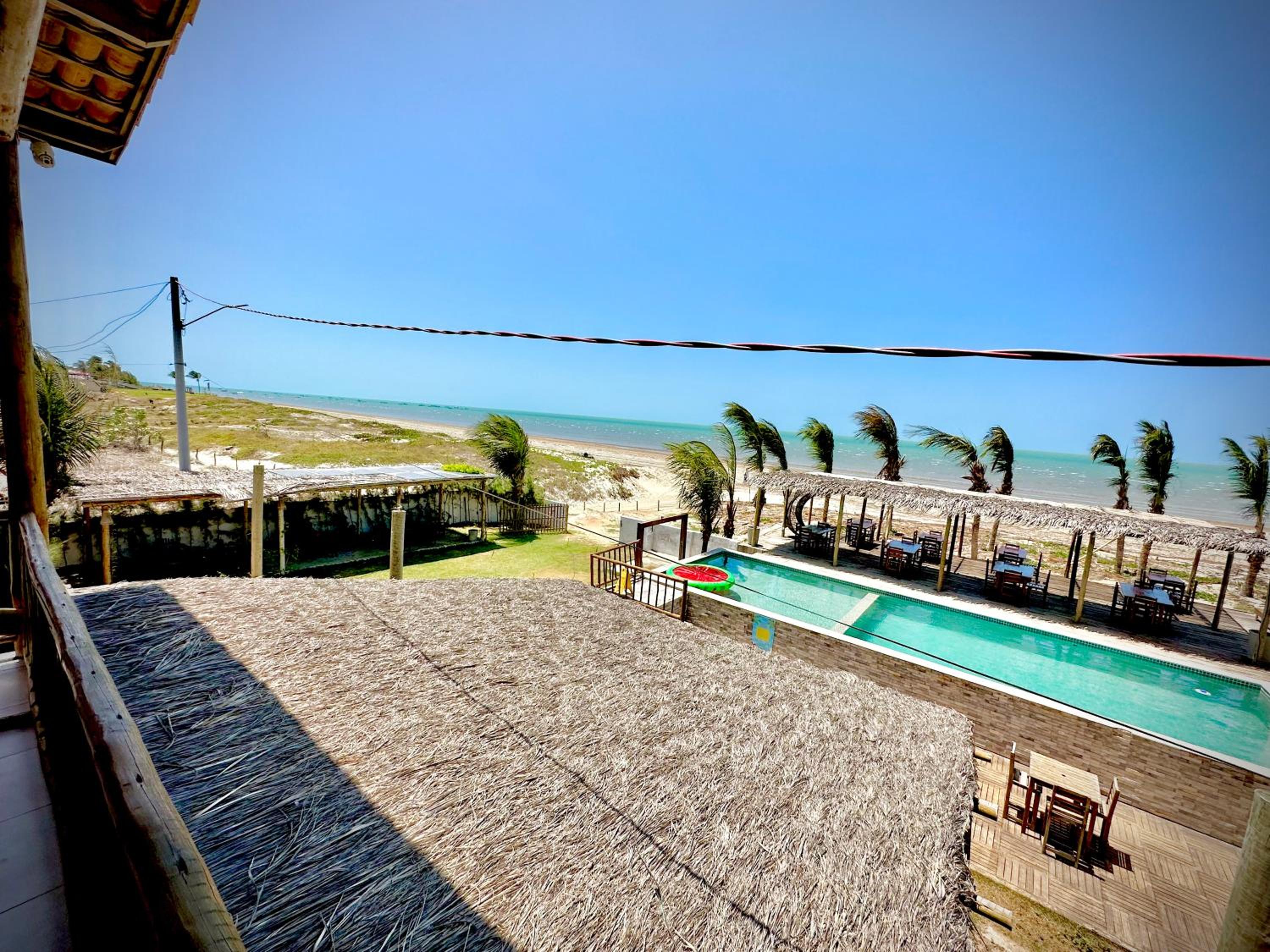 Seu Pedro Lounge Praia - Pousada e Kite Center