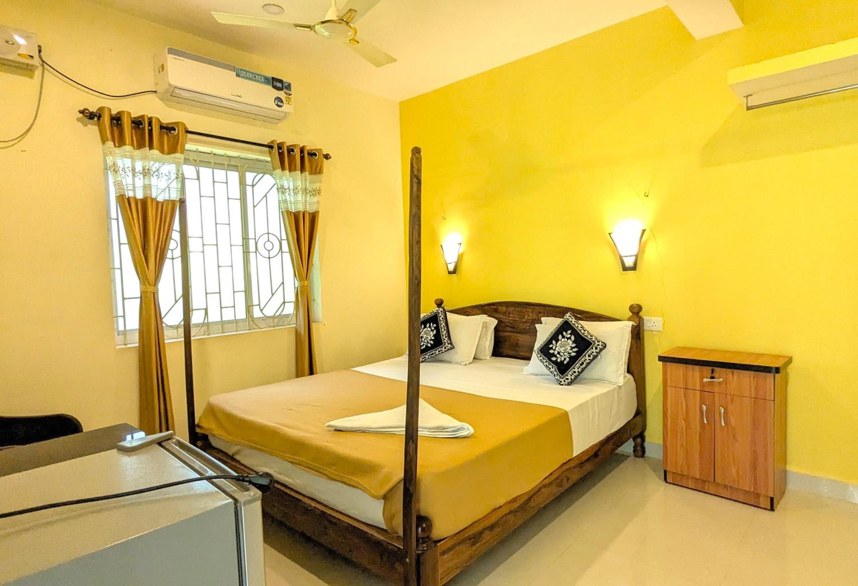 Santana Guest House view 2